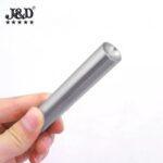 Aplicador botão rebite couro cogumelo spike 8mm - Imagem 2