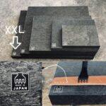 Base de corte e furação XXL 300x450x30mm - Oka Factory Japão - Imagem 5