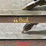 Pro Stitching Groover Divider - Oka Factory Japão - Imagem 9