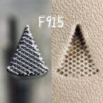 Pino Bordar Entalhar Esculpir Couro F915 - Oka Factory Japão - Imagem 2