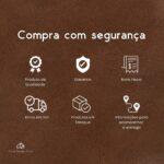 Pino Bordar Estampar Entalhe Couro - Modelo #329 - 12x12 - Imagem 4