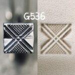 Pino Bordar Entalhar Esculpir Couro G536 - Oka Factory Japão - Imagem 2