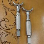 Faca Giratória Profissional Couro M 11mm - MetalBender - Imagem 6