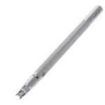 Pino Bordar Entalhar Esculpir Couro X570-2 Oka Factory Japão
