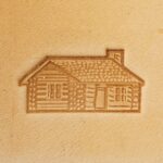 Carimbo Estampa Couro Cabana #88421-00