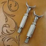 Faca Giratória Profissional Couro M 11mm - MetalBender - Imagem 7