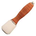 Malho de nylon alça de couro - 350g -  MetalBender