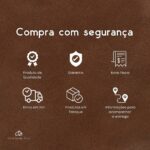 Carimbo Estampa Couro Cabana #88421-00 - Imagem 7