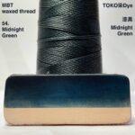 Tinta Para Couro Verde - Oka Factory Japão - Imagem 4