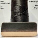 Tinta Para Couro Onyx - Oka Factory Japão - Imagem 4