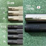 Aplicador botão pressão S 12,5mm - Oka Factory Japão - Imagem 5