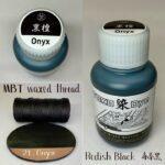 Tinta Para Couro Onyx - Oka Factory Japão - Imagem 2