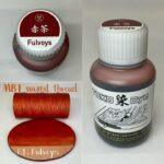 Tinta Para Couro Fulvo - Oka Factory Japão - Imagem 2