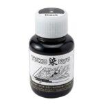 Tinta Para Couro Preta - Oka Factory Japão