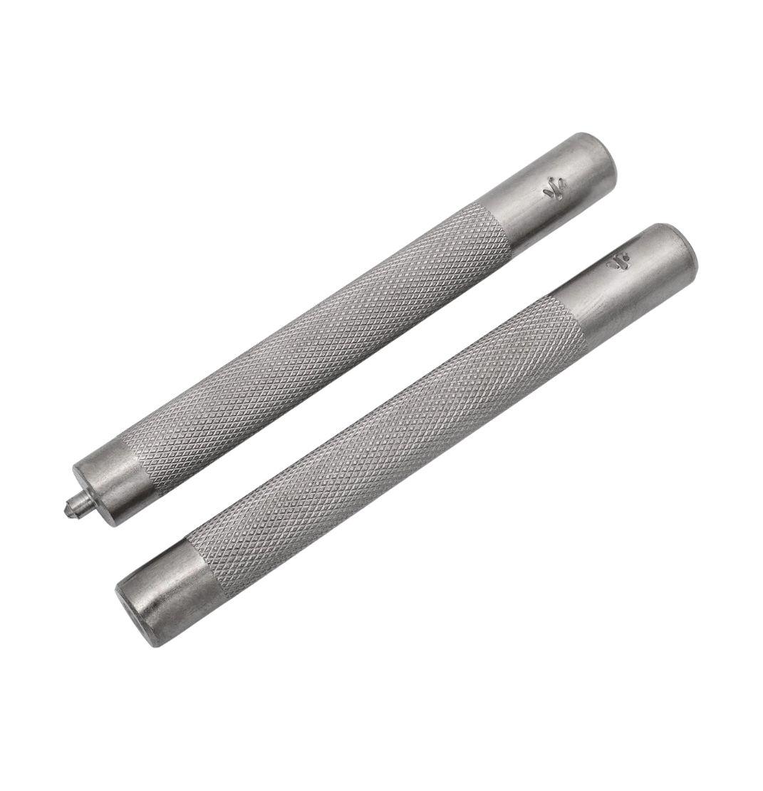 S capa Aplicador botão pressão ilhoses S 10mm - Oka Factory Japão - Imagem 1