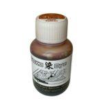 Tinta Para Couro Laranja - Oka Factory Japão