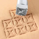 Pino Bordar Entalhar Esculpir Couro - Modelo #490 10x10