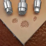 Pino Bordar Entalhar Esculpir Couro - Modelo #68 kit 3pçs