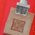 Pino Bordar Entalhar Esculpir Couro - Modelo #53 15x15