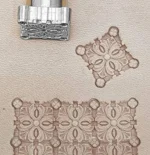 Pino Bordar Entalhar Esculpir Couro - Modelo #155 15x15