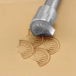 Pino Bordar Entalhar Esculpir Couro - Modelo #195 - 13x13