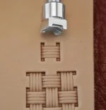 Pino Bordar Entalhar Esculpir Couro - Modelo #36 - 8x8