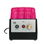 Maquina Eletrica de Tinta de Borda - Vista geral