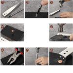 Setter de Rebites para Couro Aco Inox - Imagem 03