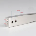 Setter de Rebites para Couro Aco Inox - Imagem 04