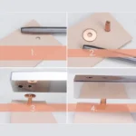 Setter de Rebites para Couro Aco Inox - Imagem 10