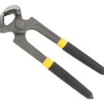 Torquês de sapateiro 6 polegadas de corte frontal em aço carbono